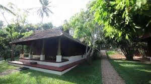 The Travancore Heritage Beach